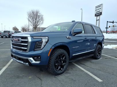 New 2026 GMC Yukon Elevation w/ Elevation Premium Package
