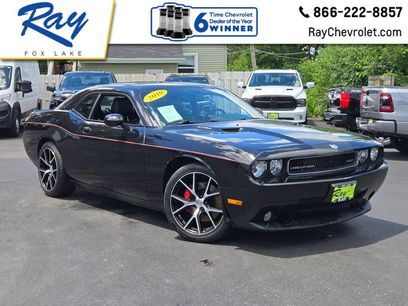 Used 2010 Dodge Challenger SRT8 w/ SRT Option Group II