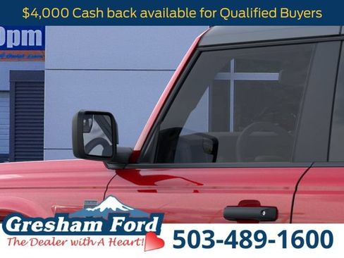 New 2025 Ford Bronco Big Bend AWD/4WD image 25