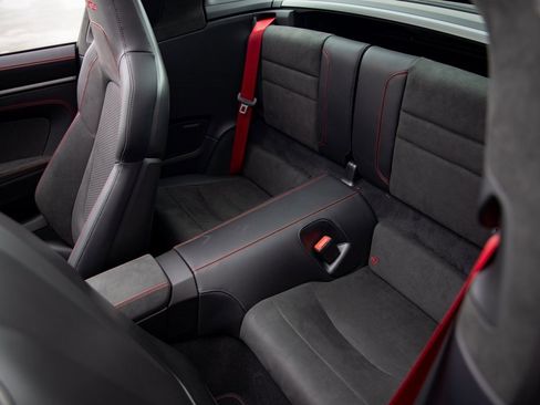 Certified 2025 Porsche 911 Targa 4 GTS image 20