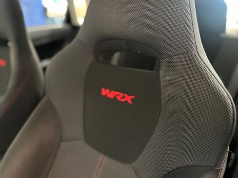 Used 2014 Subaru Impreza WRX Sedan image 35