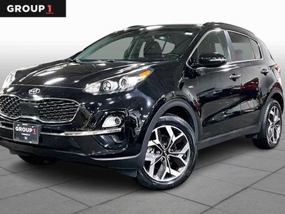 Used 2021 Kia Sportage EX w/ EX Technology Package