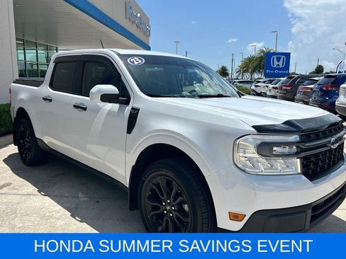 Used 2023 Ford Maverick XLT w/ XLT Luxury Package FWD image 3