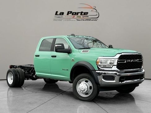 New 2024 RAM 4500 SLT w/ Quick Order Package 2YG SLT image 4