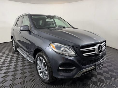 Used 2016 Mercedes-Benz GLE 350 4MATIC image 3