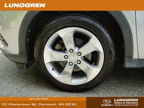 Used 2020 Honda HR-V LX image 34