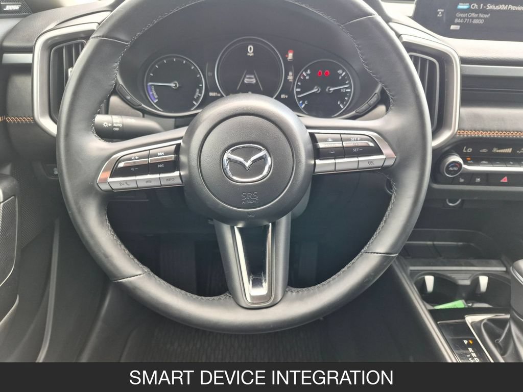Certified 2026 MAZDA CX-50 AWD 2.5 Hybrid w/ Weather Package image 19