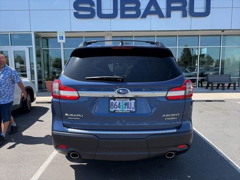 Used 2021 Subaru Ascent Touring w/ Popular Package #2A AWD/4WD image 9