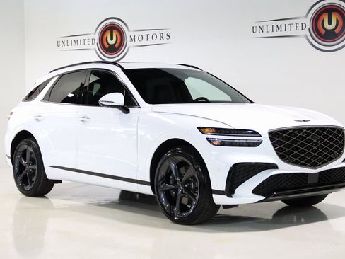 Used 2026 Genesis GV70 3.5T Sport Prestige image 6