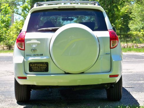 Used 2008 Toyota RAV4 Limited AWD/4WD image 15