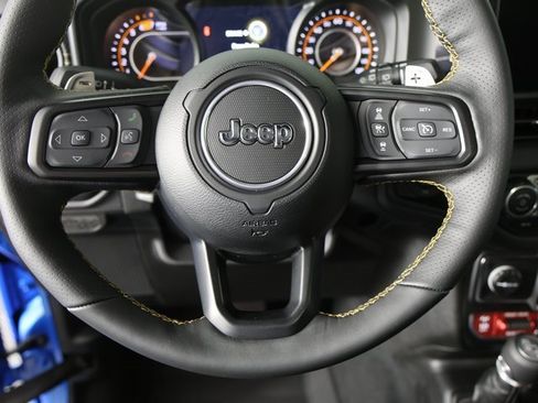 New 2025 Jeep Wrangler Unlimited Rubicon 392 image 14