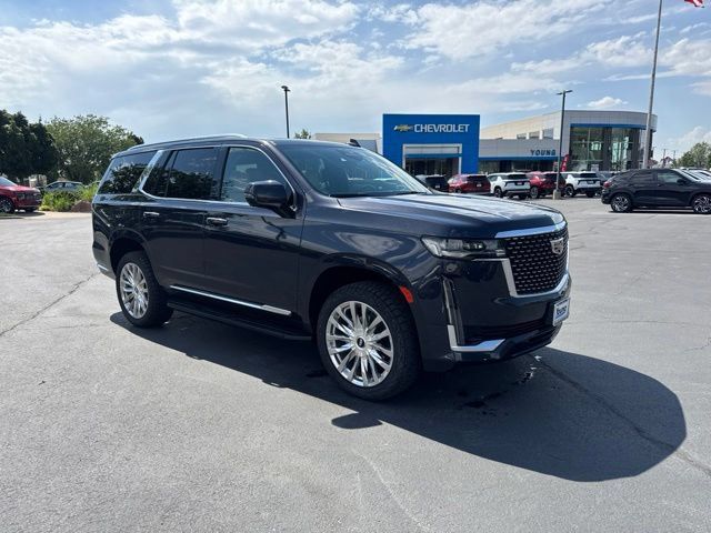 Used 2024 Cadillac Escalade Premium Luxury AWD/4WD 360° Tour