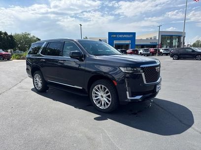 Used 2024 Cadillac Escalade Premium Luxury