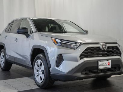 Used 2024 Toyota RAV4 LE