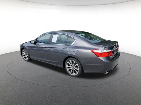 Used 2014 Honda Accord Sport image 2
