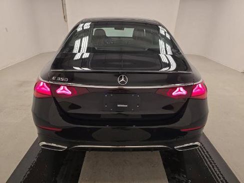 Used 2026 Mercedes-Benz E 350 Sedan w/ Driver Assistance Package image 5