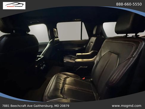 Used 2019 Ford Expedition Max Limited w/ Equipment Group 303A AWD/4WD image 15