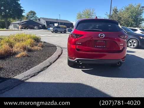 Used 2018 MAZDA CX-5 Touring FWD image 9