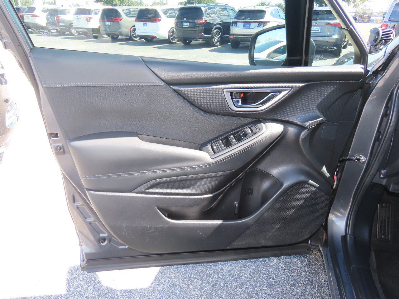Used 2022 Subaru Forester Premium w/ Popular Package #1 AWD/4WD image 24