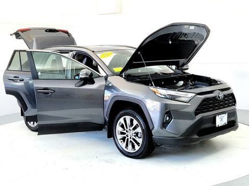 Used 2025 Toyota RAV4 XLE Premium w/ Weather Package AWD/4WD image 12