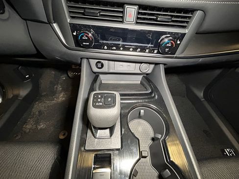 New 2026 Nissan Rogue SV w/ Cold Weather Package image 11