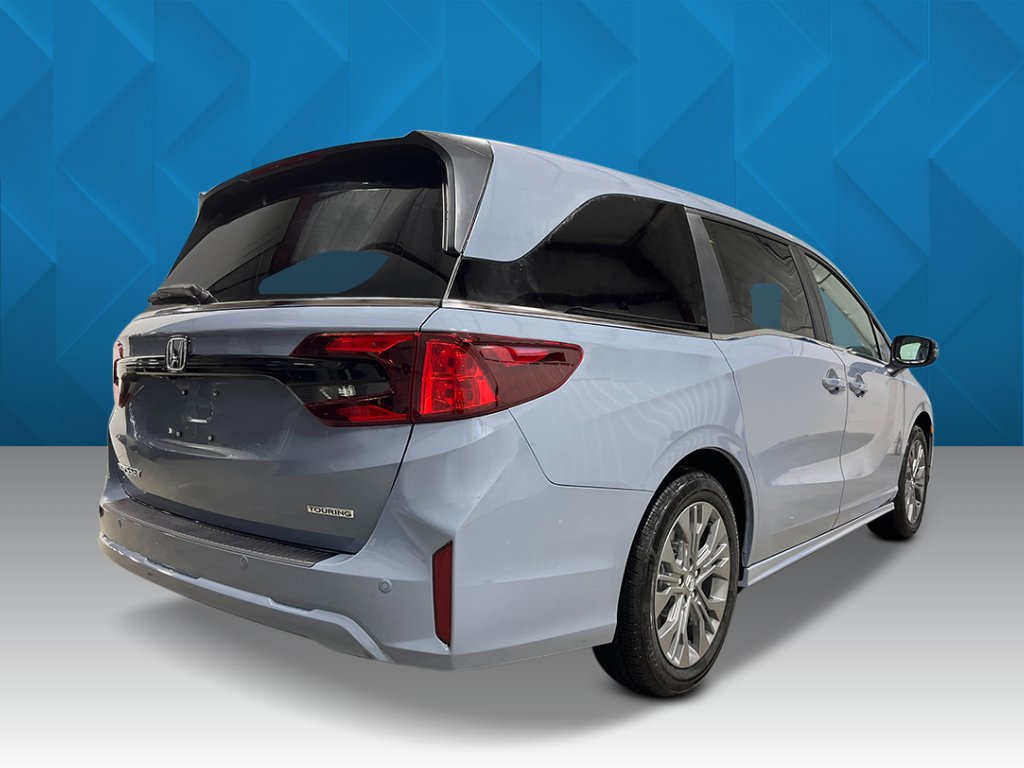 New 2027 Honda Odyssey Touring image 2