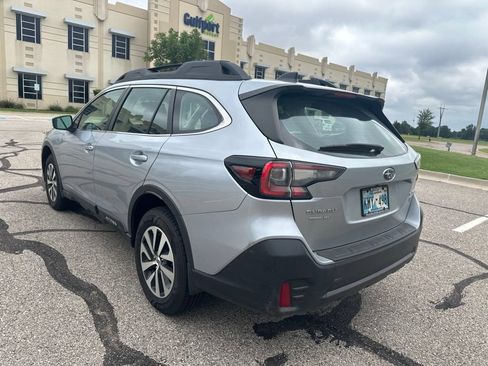 Used 2020 Subaru Outback AWD/4WD image 7