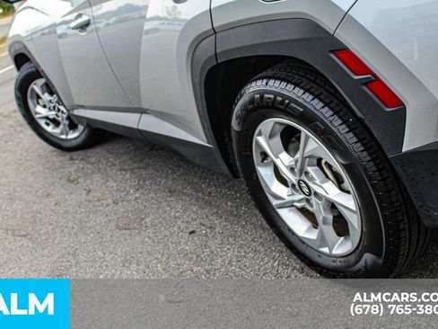 Used 2024 Hyundai Tucson SEL FWD image 12