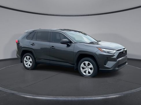 Certified 2024 Toyota RAV4 LE FWD image 2