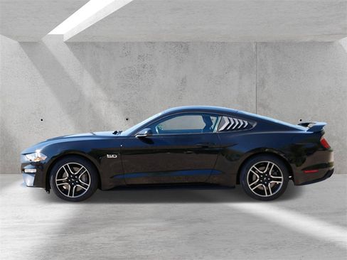 Certified 2020 Ford Mustang GT Premium image 5