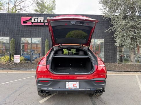 Used 2023 Mercedes-Benz GLE 53 AMG 4MATIC Coupe image 17