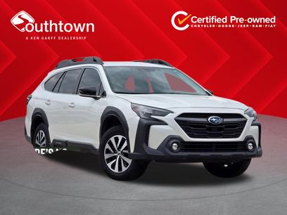Used 2023 Subaru Outback Premium