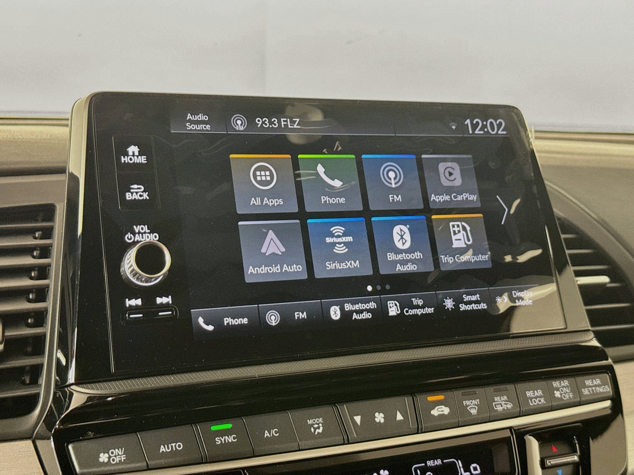 New 2026 Honda Odyssey Sport-L image 16