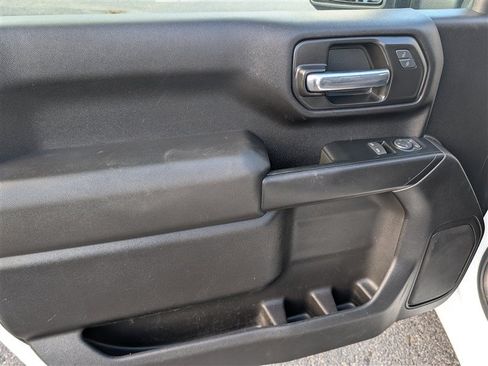 Used 2022 Chevrolet Silverado 2500 W/T w/ WT Convenience Package AWD/4WD image 16