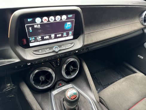 Used 2018 Chevrolet Camaro ZL1 RWD image 49