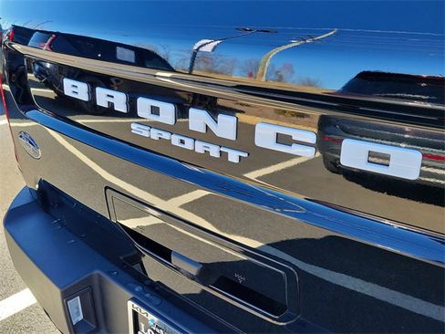 Used 2024 Ford Bronco Sport Big Bend image 8