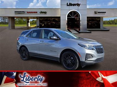 Used 2024 Chevrolet Equinox LS w/ Sport Edition