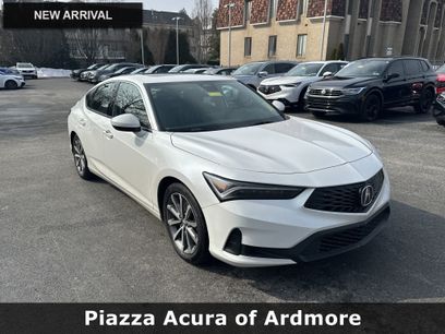 Used 2023 Acura Integra