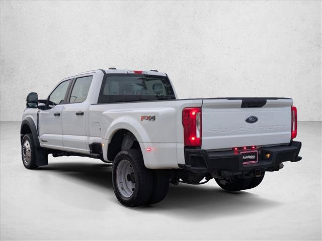 Used 2024 Ford F450 XL w/ FX4 Off-Road Package AWD/4WD image 8