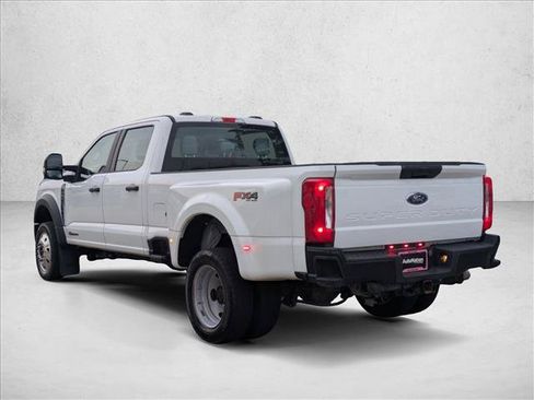 Used 2024 Ford F450 XL w/ FX4 Off-Road Package AWD/4WD image 8