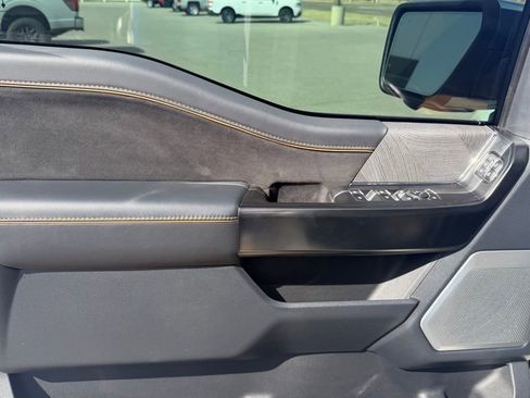 Used 2023 Ford F150 Platinum w/ Equipment Group 701A High image 22