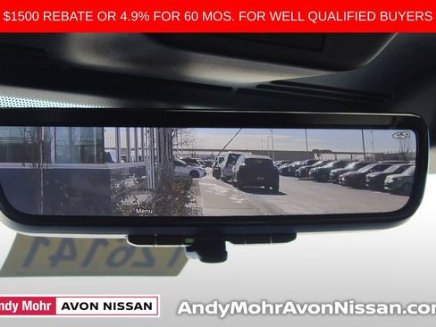 New 2026 Nissan Armada Platinum Reserve AWD/4WD image 37