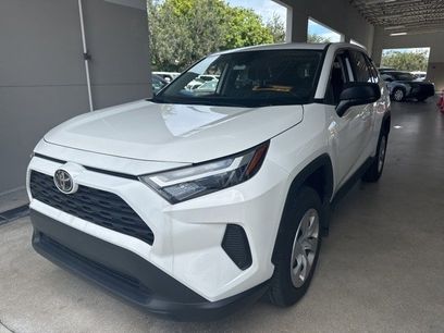 Used 2025 Toyota RAV4 LE