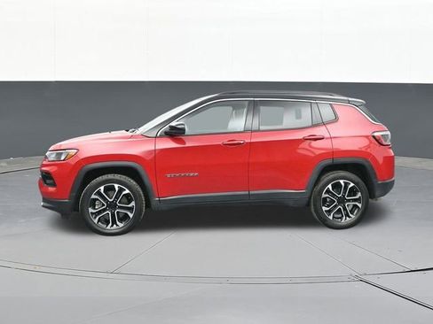 Used 2023 Jeep Compass Limited image 8