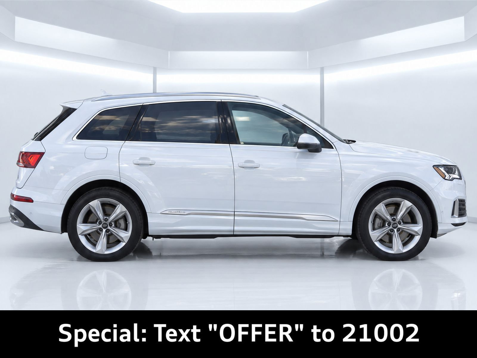 Certified 2024 Audi Q7 2.0T Premium Plus AWD/4WD image 8