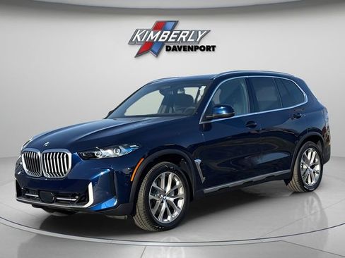New 2026 BMW X5 xDrive40i image 1