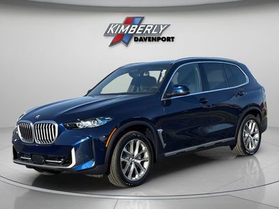 New 2026 BMW X5 xDrive40i