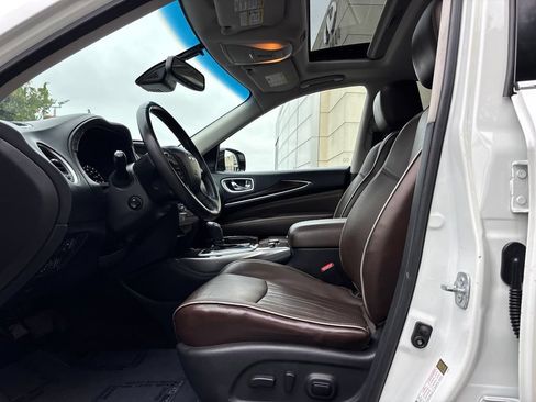 Used 2016 INFINITI QX60 FWD w/ Deluxe Technology Package image 21