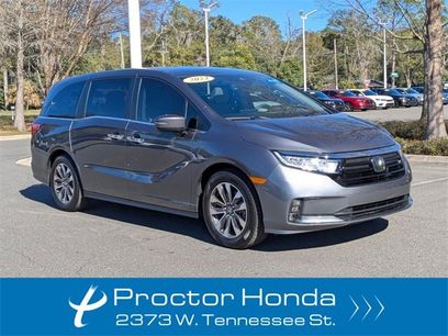 Certified 2023 Honda Odyssey EX-L