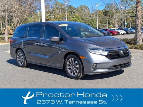 Certified 2023 Honda Odyssey EX-L image 1